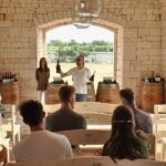 Guided Visit to the Vineyard with Wine Tasting - Starting Point in Martina Franca for a Close Look at Local Winemaking