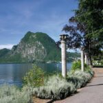 Guided Walk from Lugano to Gandria promoted by Lugano Region - return by boat - Starting Point and Tour Schedule
