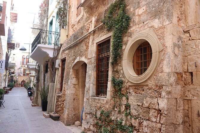 Guided Walking Tour in Chania - Discovering the Craftsmanship on Skridlof Street