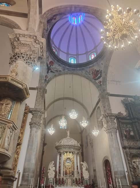 Guided walking tour in La Orotava 1:30 min, Tenerife - Starting Point at Plaza de la Constitución and the Church of the Augustinians