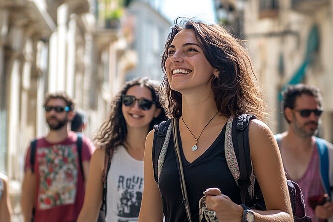 Guided Walking Tour in Messina - Starting Point at the Monumento alla Batteria Siciliana Masotto