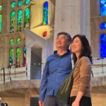 Guided Walking Tour in Park Güell and Sagrada Familia - Inside Park Güell: The UNESCO Treasure