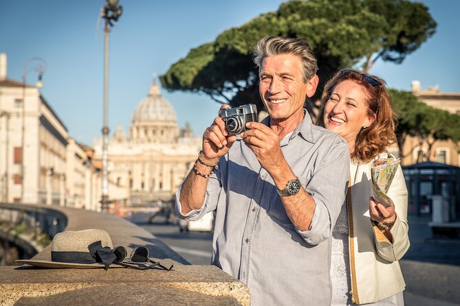 Guided Walking Tour in Vatican with Entry Ticket - Fast-Track Entry to the Vatican Museums
