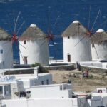 Guided Walking Tour Mykonos, Little Venice, Windmills, Beaches - The Windmills: Mykonos’s Photogenic Landmark
