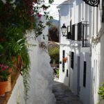 Guided Walking Tour of the Old Town of Frigiliana - Discovering the Church of San Antonio de Padua