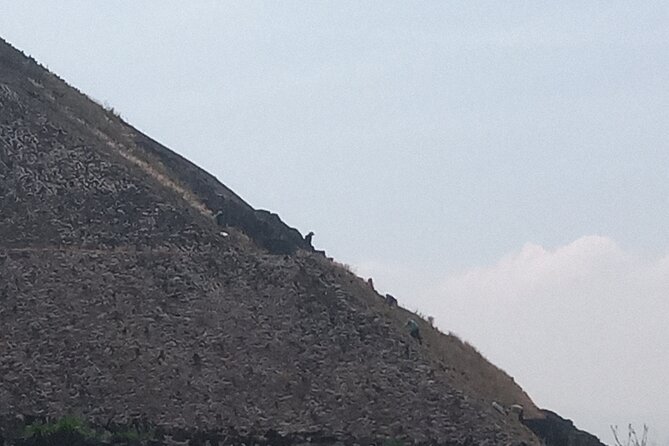 Guided Walking Tour to the Archaeological Zone of Teotihuacán - Insights from the Guide and Tour Experience