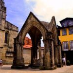 Guimarães & Braga Small Group Tour, Lunch & All Tickets included - Climbing the Sanctuary of Bom Jesus