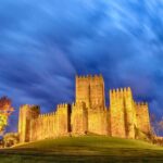 Guimaraes Local Tours ; Visit the Castle , Palace and City - How the Tour Connects You to Guimarães’s Medieval Roots