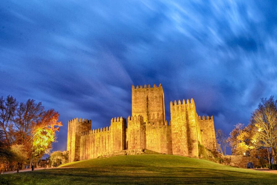 Guimaraes Local Tours ; Visit the Castle , Palace and City - How the Tour Connects You to Guimarães’s Medieval Roots