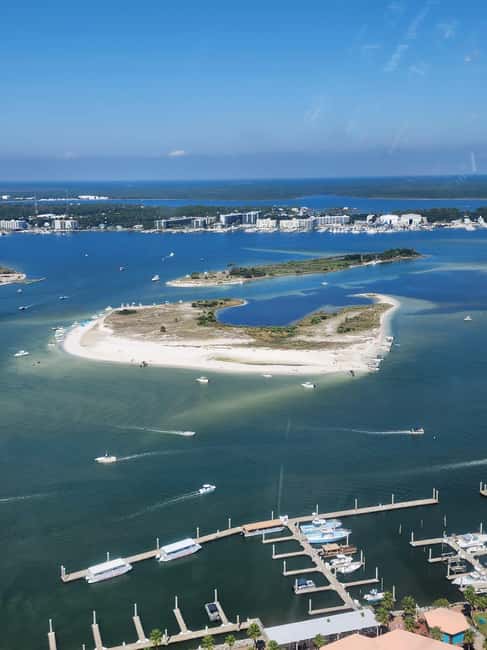 Gulf Shores, Orange Beach: 30-Minute Helicopter Tour - Flying Over Gulf Shores and Orange Beach Coastlines