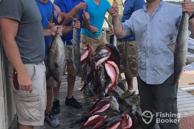 Gulf Stream Fishing Trip in Calabash - Whats Included in the Gulf Stream Fishing Experience