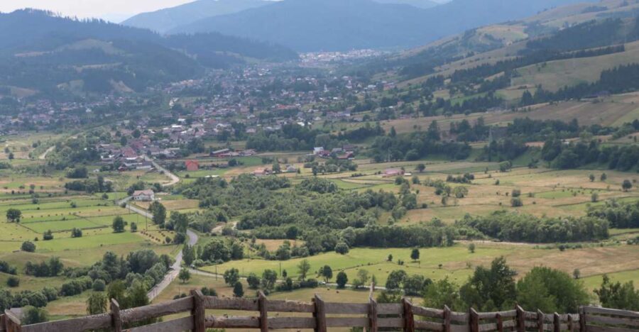 Gura Humorului:Day trip with multiple activities - Starting Point: Hotel Pickup in Gura Humorului