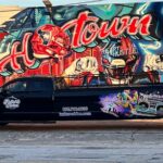 H- Town 3rd Ward Tour with 15ft Party Truck - Houston’s 3rd Ward Comes Alive on a 15ft Party Truck