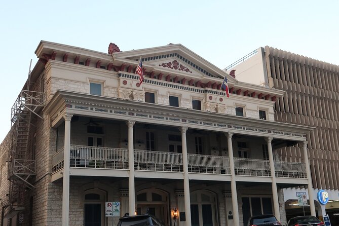 Ha Ha Haunted Austin Walking Ghost Tour - Exploring the Texas State Capitol and Urban Legends