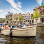 Haarlem: Canal tour + Dutch Windmill de Adriaan tour - Inside the Windmill: A Closer Look at Haarlem’s Heritage