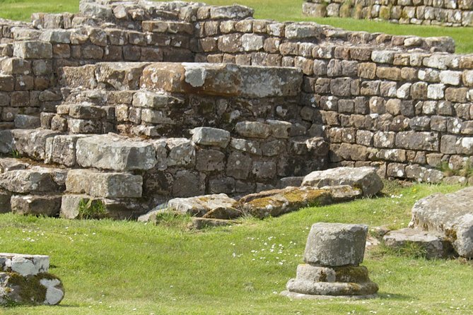 Hadrian's Wall: A Self-Guided Audio Tour along the Ruins - Logistics: Meeting Point, Duration, and Accessibility