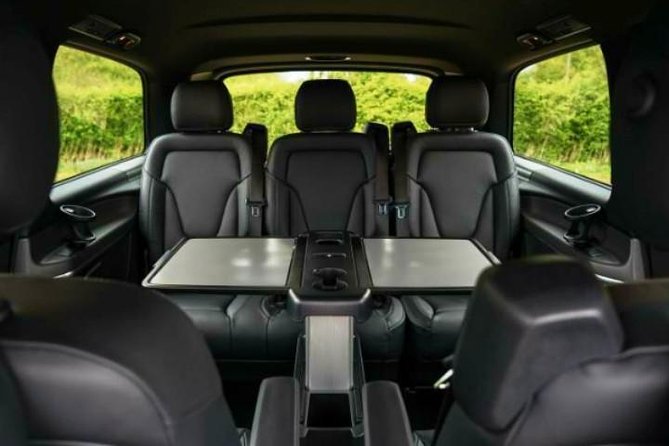 Hadrian's Wall Luxury Private Day Tour with Scottish Local - Traversing Northumberland National Park and the Roman Wall