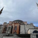 Hagai Sofia Private Guided Tour Vip Access & No Waiting - The Architectural Marvel of Hagia Sophia’s Dome