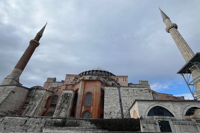 Hagai Sofia Private Guided Tour Vip Access & No Waiting - The Architectural Marvel of Hagia Sophia’s Dome