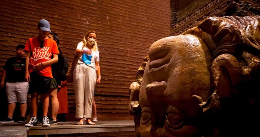 Hagia Sophia, Basilica Cistern & Bosphorus Cruise Tickets - Priority Access and Flexible Visiting Times at Hagia Sophia