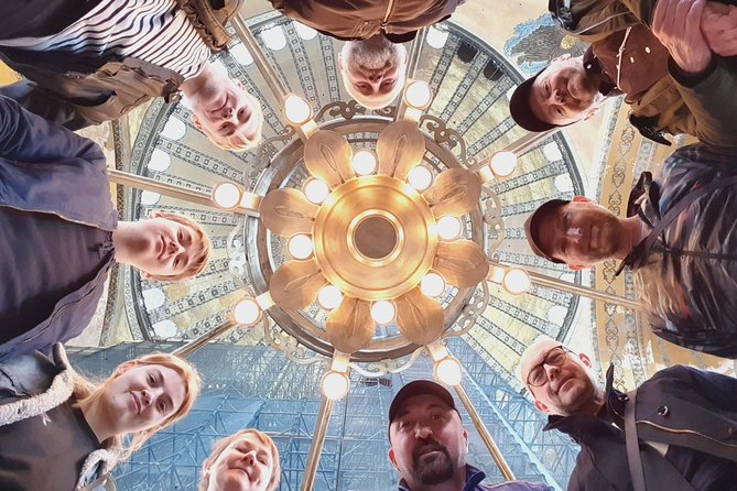 Hagia Sophia Private Tour - The Benefits of a Skip-the-Line Guided Tour