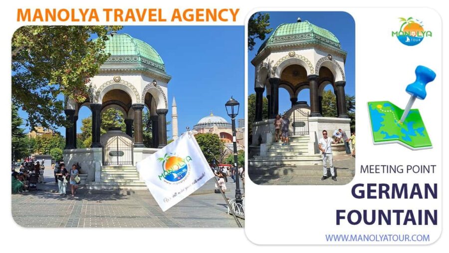 Hagia Sophia Tour with Skip-the-line Entry - Meeting Point and Tour Duration in Istanbul