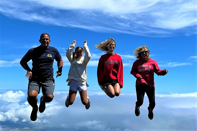 Haleakala Morning Best Guided Bike Tour with Bike Maui - Exploring Upcountry Maui and Makawao Town