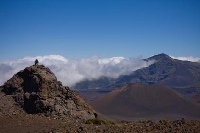 Haleakala National Park with Breakfast and South Side Pickup - The Dawn at Haleakala Crater: What You See