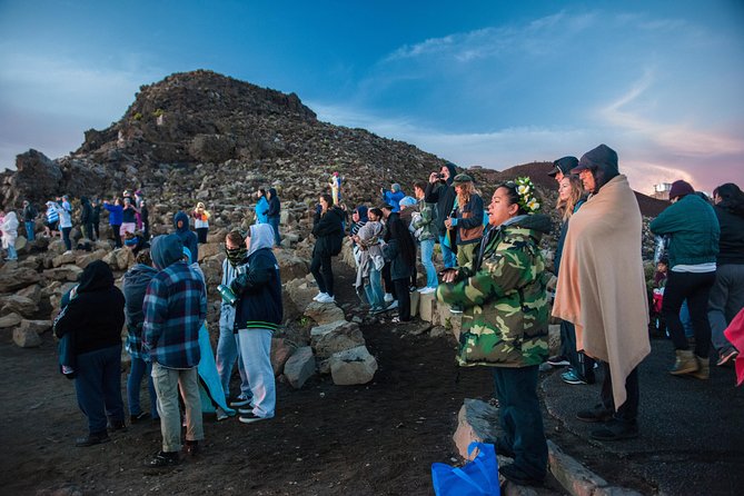 Haleakala Sunrise Spectacular: Legendary Views + Local Breakfast - Haleakala National Park: The Largest Dormant Volcano