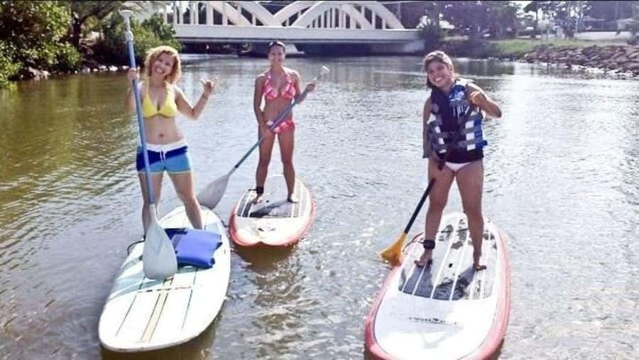 Haleiwa: Stand-Up Paddleboard Rental With Delivery & Pick Up - The Scenic Beauty of the Anahulu River in Haleiwa