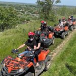 Half a day ATV fun tour near Bucharest - Exploring the Romanian Countryside on an ATV