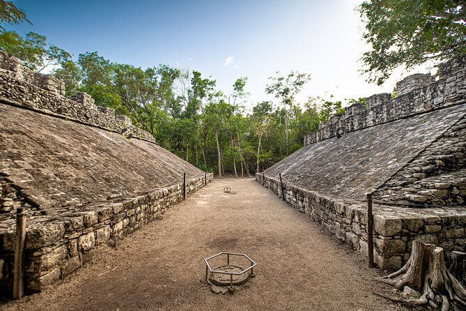 Half a Day Tour to Coba Ruins with Cenote and Mayan Village - Exploring a Traditional Mayan Village