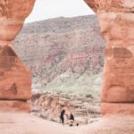 Half Day Arches 4x4 with Delicate Arch Hike - The Hike to Delicate Arch: A Challenging but Rewarding Climb