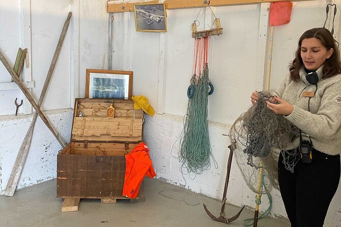 Half Day Arctic Fjord Cruise from Tromso - Starting Point and Logistics in Tromso