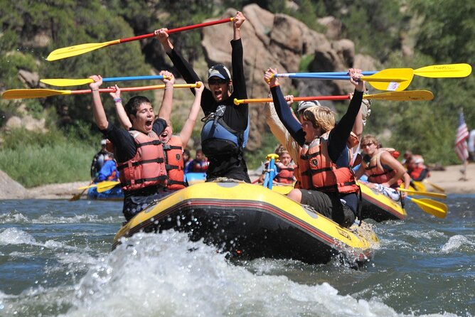 Half-Day Arkansas River - Browns Canyon Rafting Trip - What Makes Browns Canyon the Top Choice for Colorado Rafting