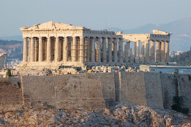 Half Day Athens Sightseeing Tour with Acropolis Museum - Transport and Group Size: Comfort and Crowd Management