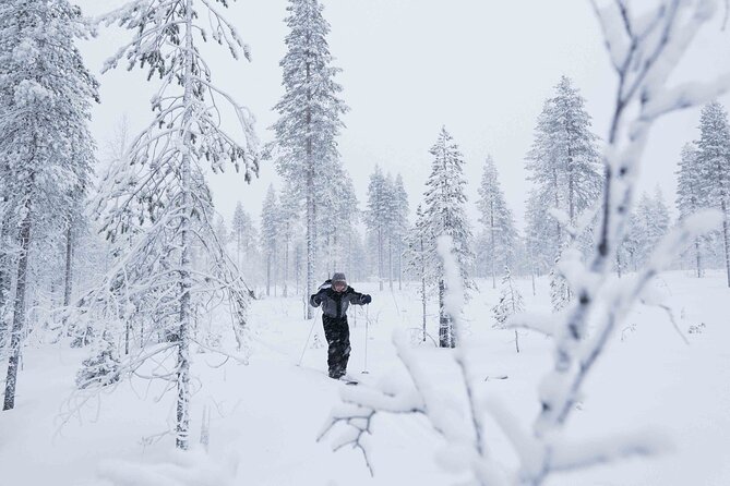 Half-Day Backcountry Skiing Tour in Levi with Photography Guide - Discover the Unique Setup of the Levi Backcountry Skiing Tour