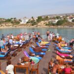 Half Day BBQ Lunch Cruise from Paphos - Starting Point and Duration in Paphos Harbour