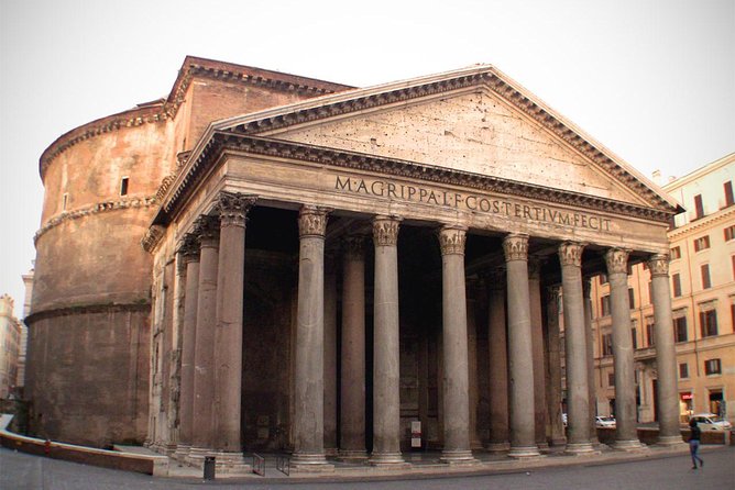 Half Day Best of Rome (Driver Only/Self Touring) 6 Hours - Visiting the Basilica di Santa Maria degli Angeli e dei Martiri
