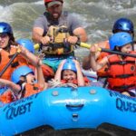 Half-Day Bighorn Sheep Canyon Rafting Adventure in Cotopaxi - Starting Point at Journey Quest in Cotopaxi