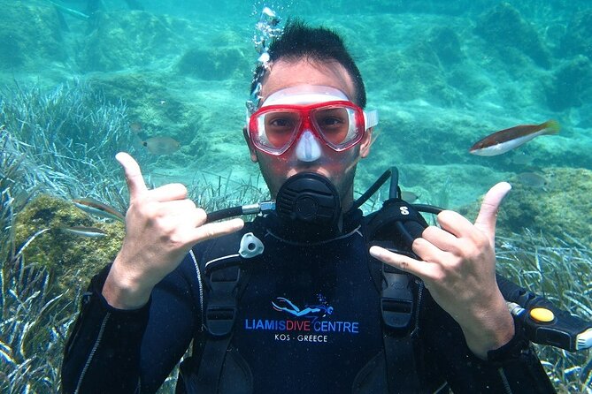 Half day boat diving experience for beginners in Kos Greece - Starting in Kos: Departure from the Port at 8:30 AM