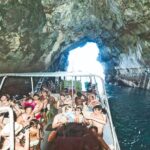 Half Day Boat Trip in the Bay of Alcudia - Visiting the Sea Caves and Secluded Coves