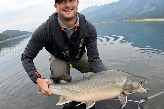 Half Day Boat Trip - Expert Guides and Fishing Equipment Included