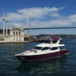 Half Day Bosphorus Cruise with Stopover on Asian Side - Key Landmarks Visible from the Water