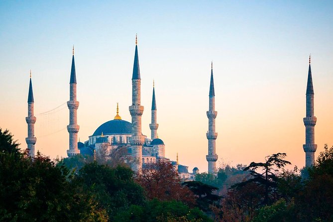 Half Day Byzantine and Ottoman Marvels - Exploring Sultan Ahmet Square at the Hippodrome