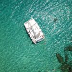 Half day Catamaran Morning Cruise in Kleftiko - From Adamantas to Milos’s Iconic Seaside Spots