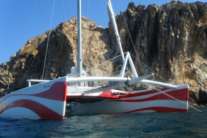 Half-Day Catamaran Trip in Menorca - The Modern Catamaran: Comfort and Safety on the Waters