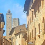 HALF-DAY: Chianti Classic Tour with Wine Experience & visit of San Gimignano - Starting Point and Scenic Drive through the Tuscan Countryside