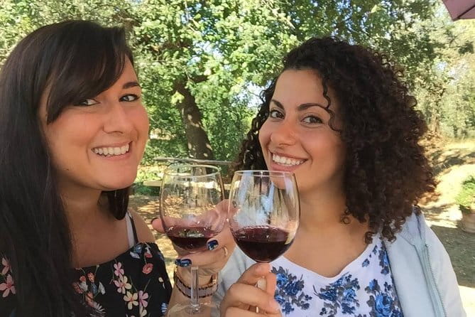 Half-day Chianti Classico Wine tour from Florence - Small Group - Wine Tasting at the First Winery: Old Cellars and Ancient Secrets