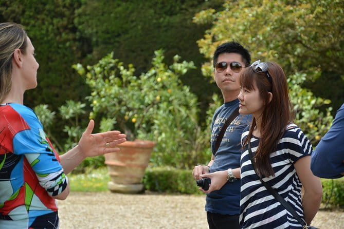 Half-Day Chianti Tour to 2 Wineries with Wine Tastings and Meal - Scenic Ride through the Tuscan Countryside